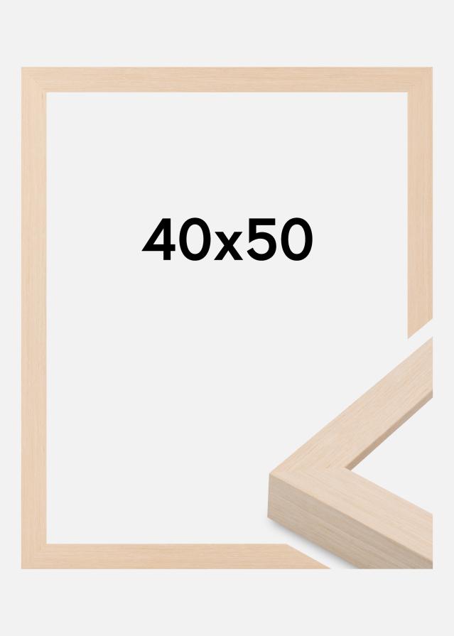 Ram Cotswold Akrylglas Elfenben 40x50 cm