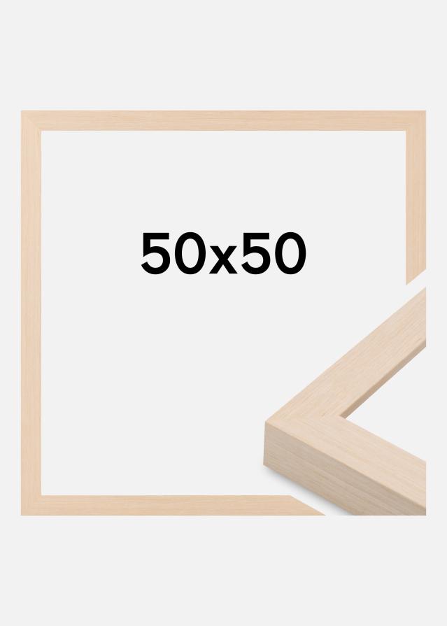 Ram Cotswold Akrylglas Elfenben 50x50 cm