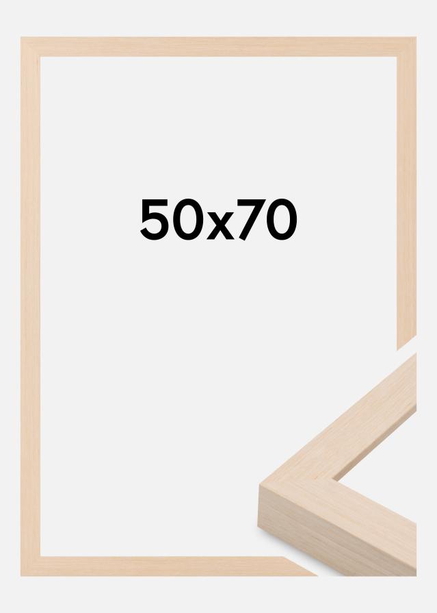 Ram Cotswold Akrylglas Elfenben 50x70 cm