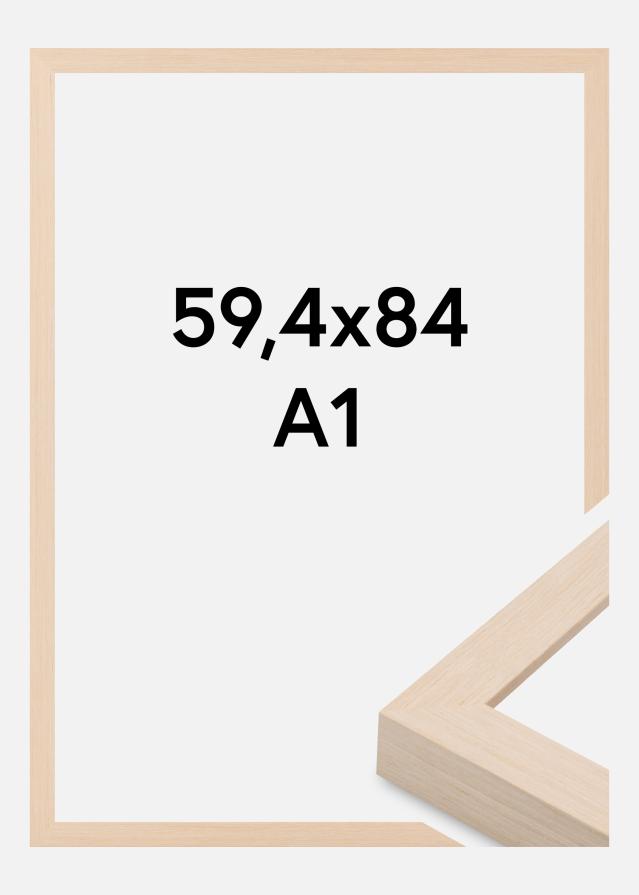 Ram Cotswold Akrylglas Elfenben 59,4x84,1 cm (A1)