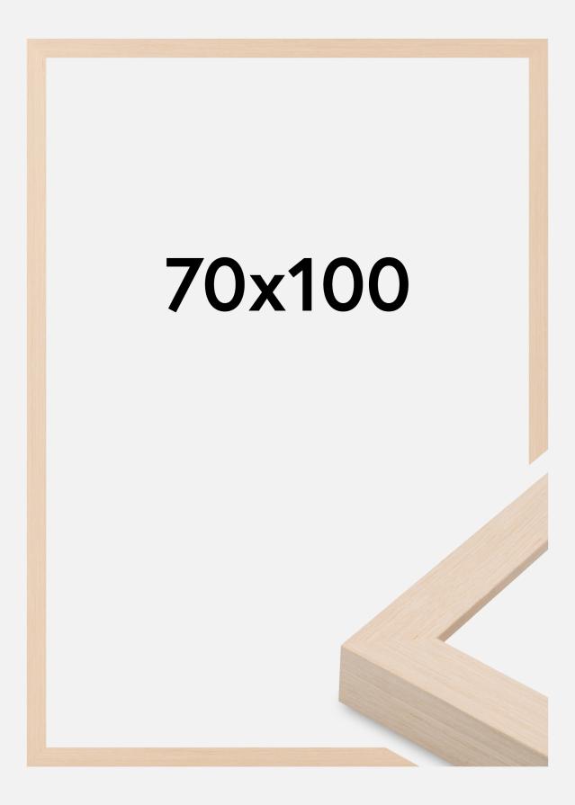 Ram Cotswold Akrylglas Elfenben 70x100 cm