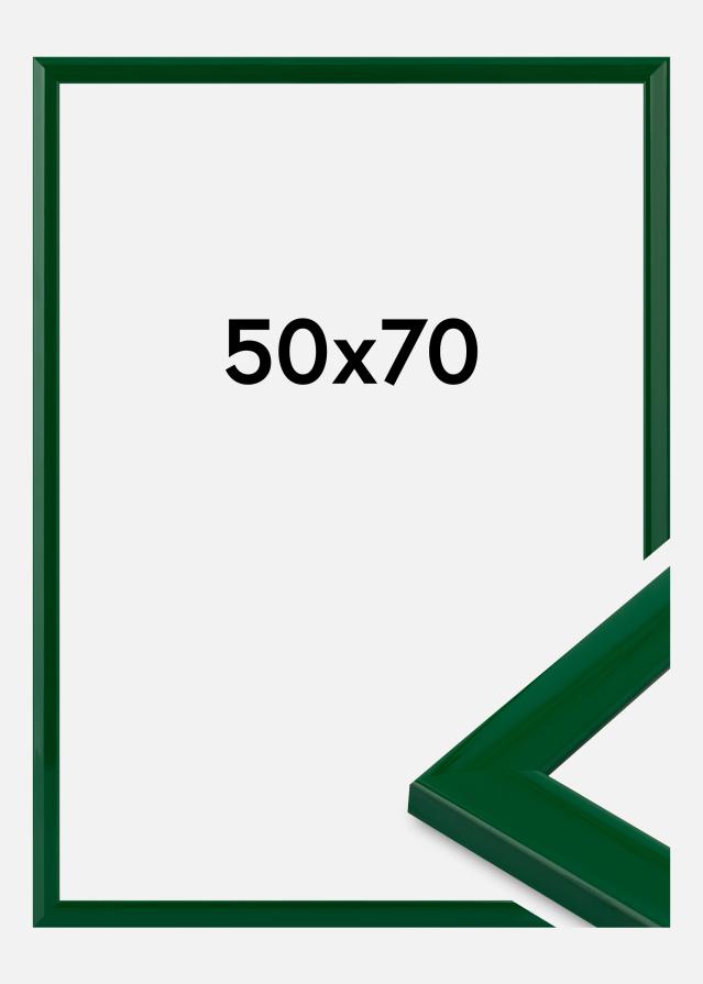Ram Dorset Akrylglas Grön 50x70 cm