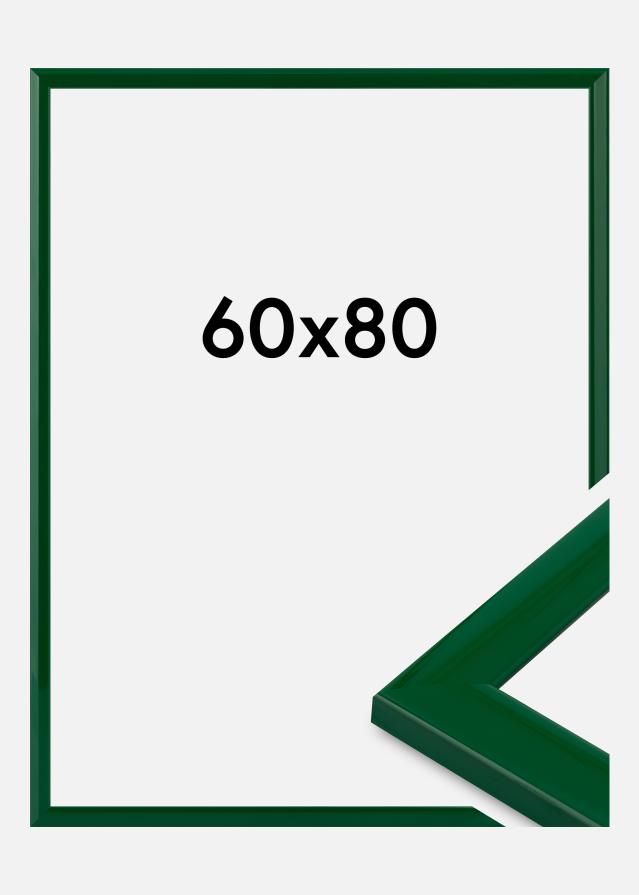 Ram Dorset Akrylglas Grön 60x80 cm