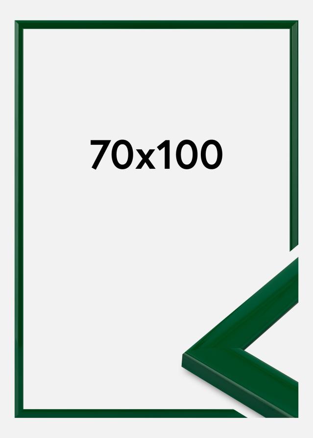 Ram Dorset Akrylglas Grön 70x100 cm