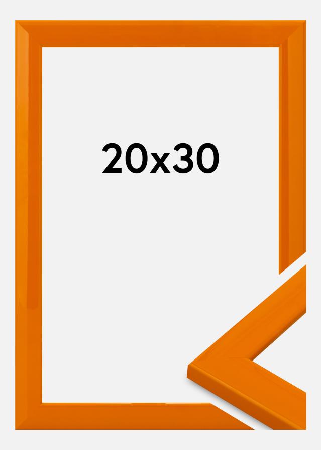 Ram Dorset Akrylglas Orange 20x30 cm