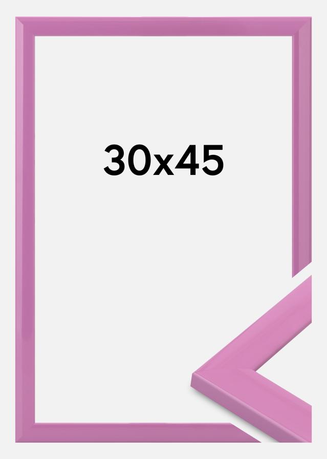 Ram Dorset Akrylglas Rosa 30x45 cm