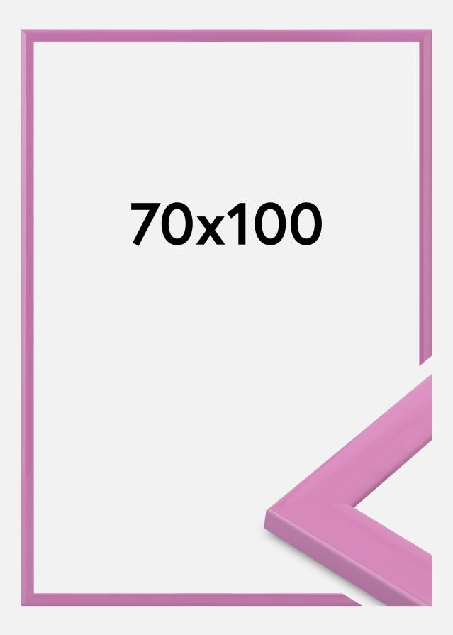 Ram Dorset Akrylglas Rosa 70x100 cm