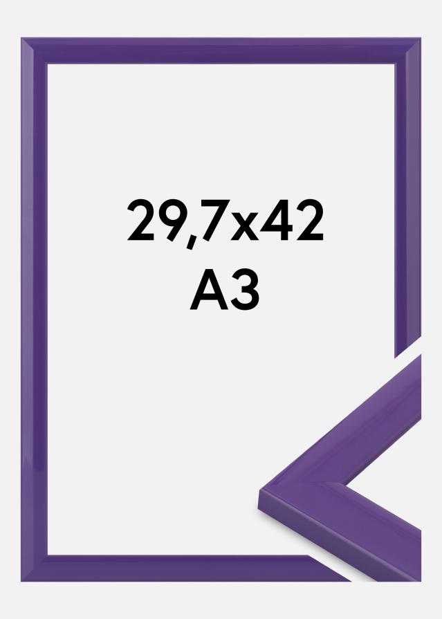 Ram Dorset Akrylglas Lila 29,7x42 cm (A3)