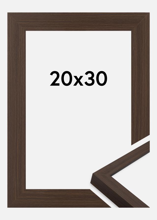 Ram Wells Akrylglas Brun 20x30 cm