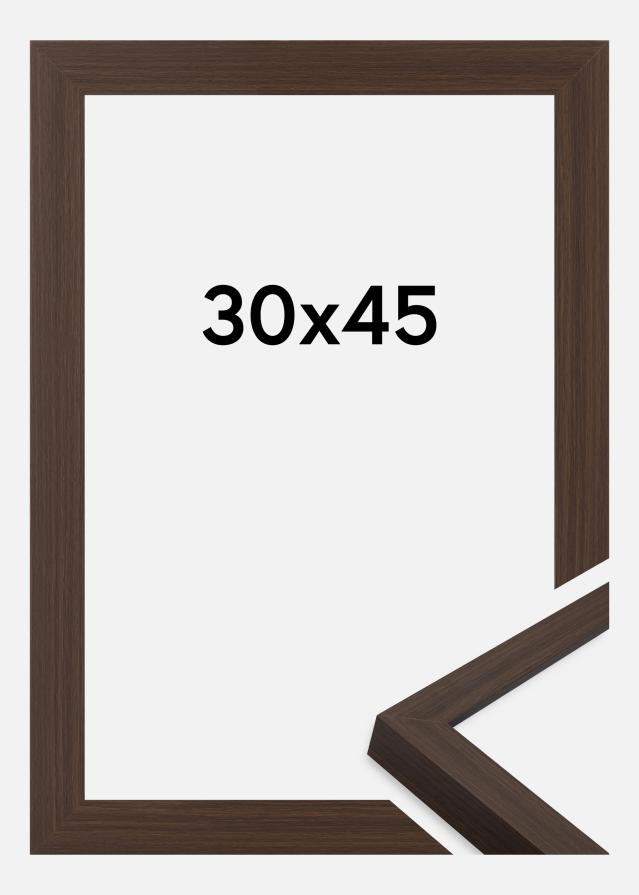 Ram Wells Akrylglas Brun 30x45 cm