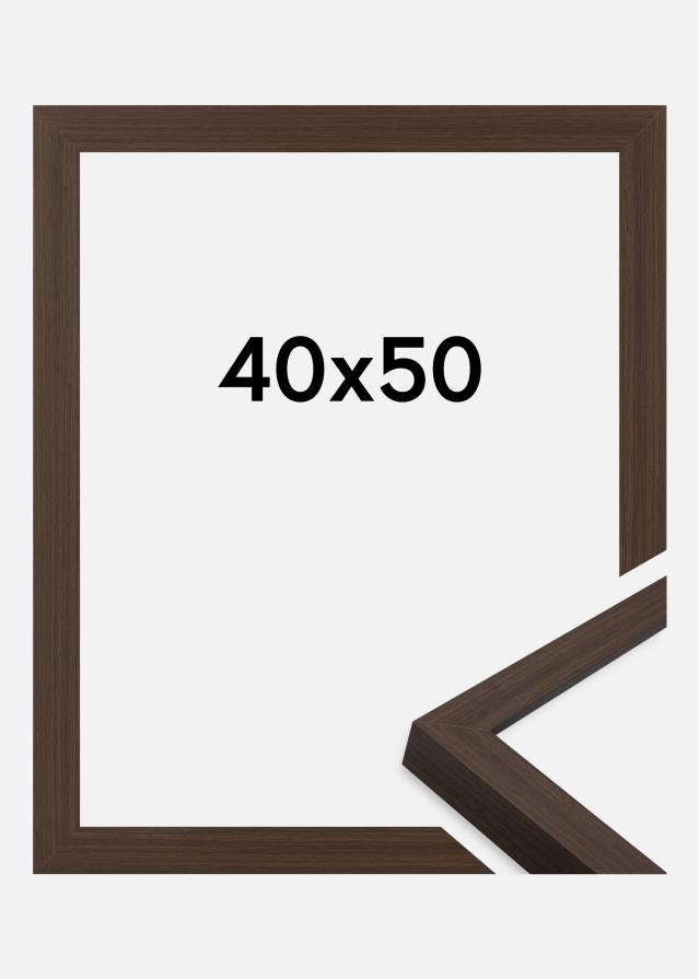 Ram Wells Akrylglas Brun 40x50 cm