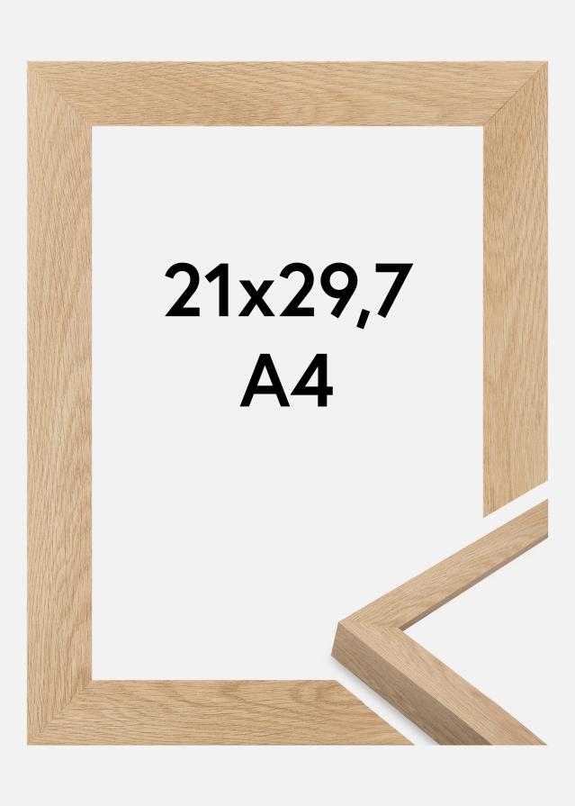 Ram Wells Akrylglas Ek 21x29,7 cm (A4)