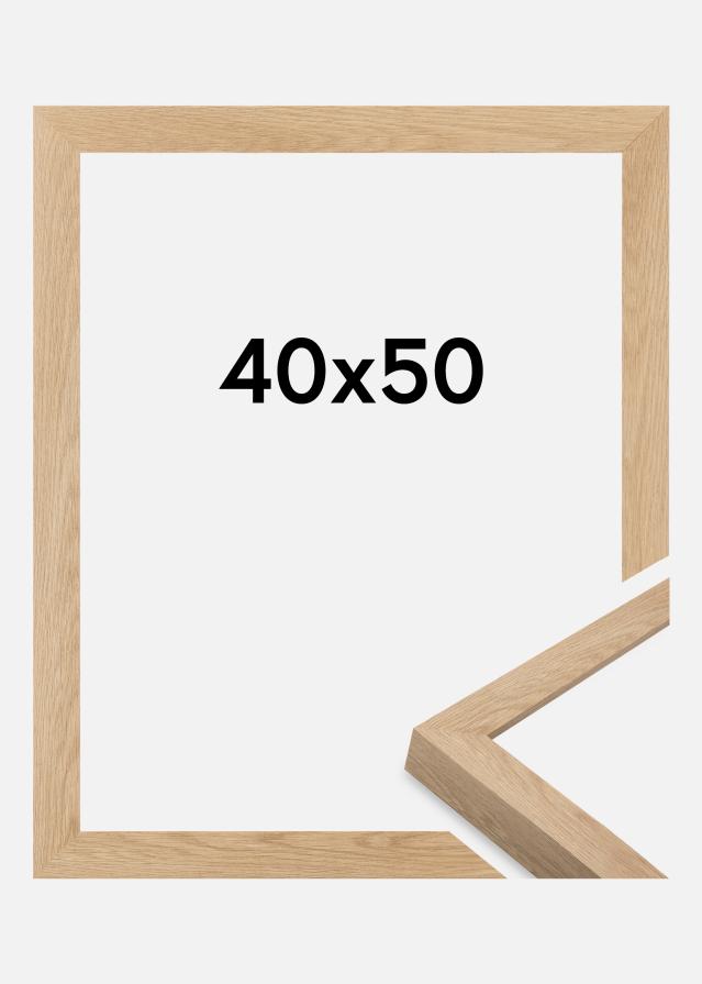 Ram Wells Akrylglas Ek 40x50 cm