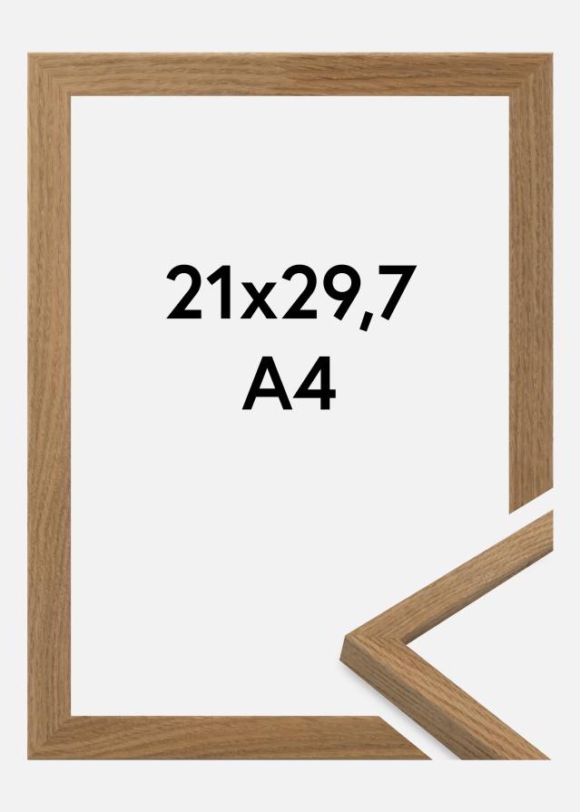 Ram Salisbury Akrylglas Ek 21x29,7 cm (A4)