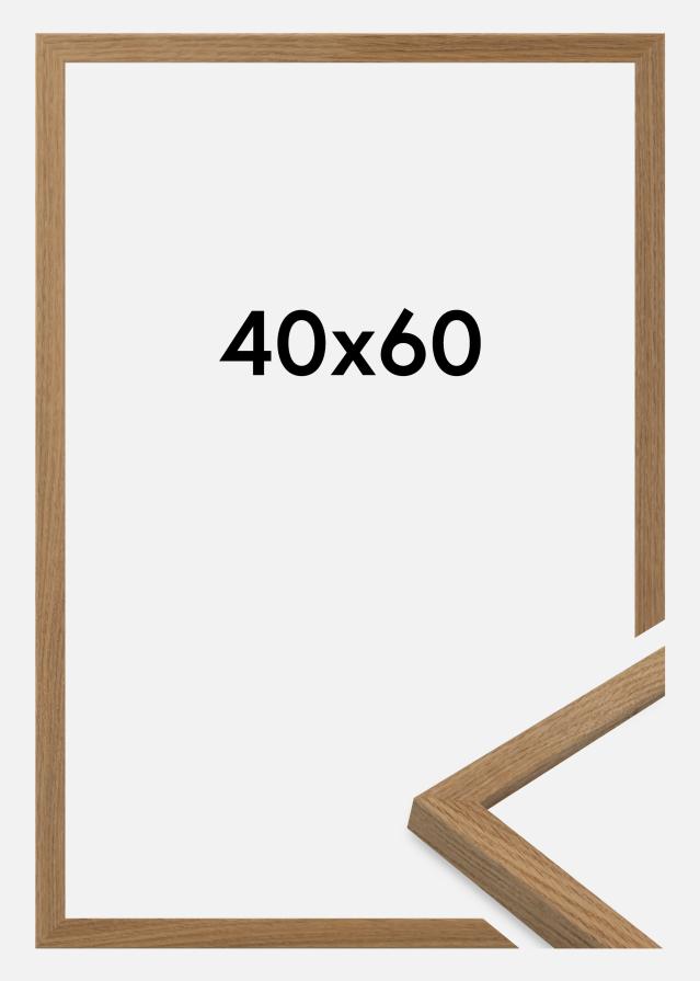 Ram Salisbury Akrylglas Ek 40x60 cm