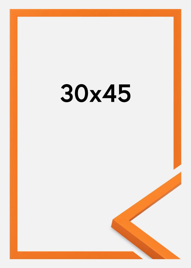 Ram Kent Akrylglas Orange 30x45 cm