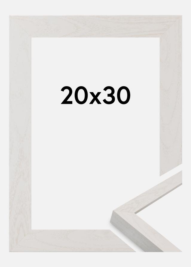 Ram Wells Akrylglas Vit 20x30 cm