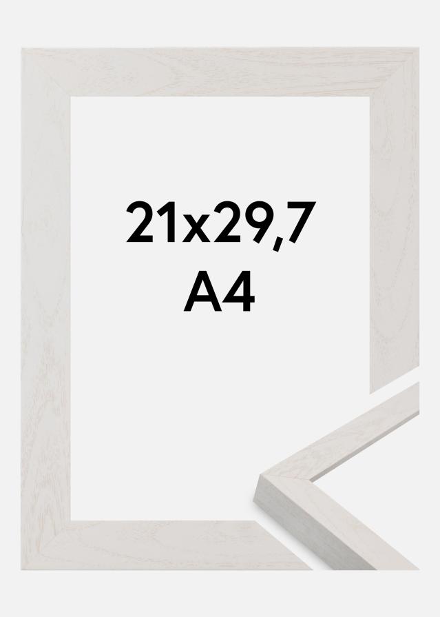 Ram Wells Akrylglas Vit 21x29,7 cm (A4)