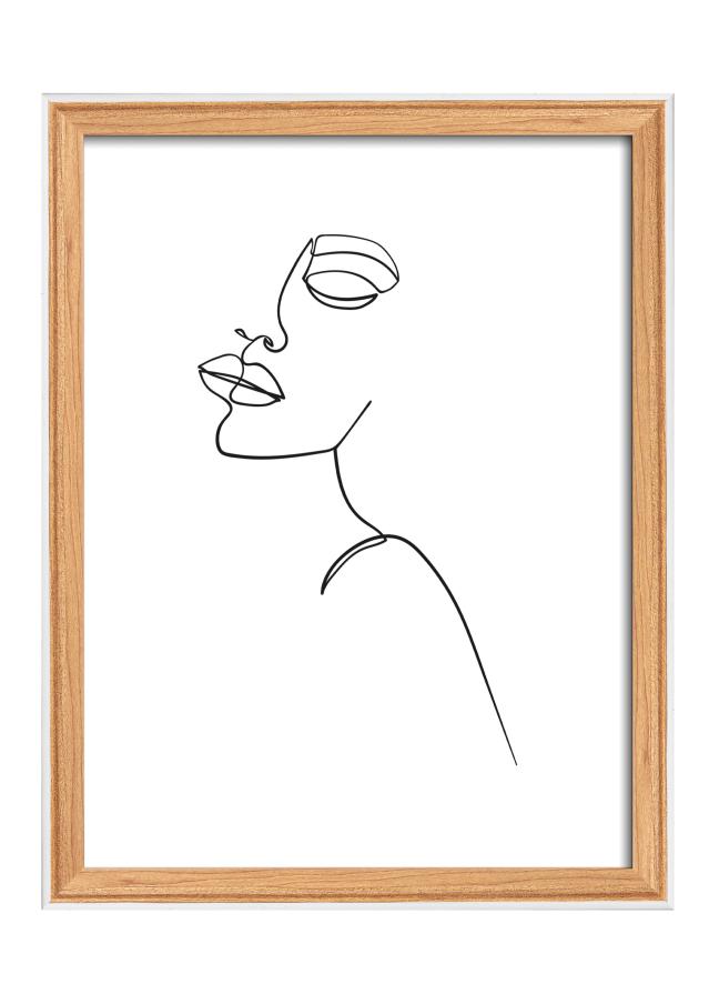 Ram Silhouette Ek 15x20 cm