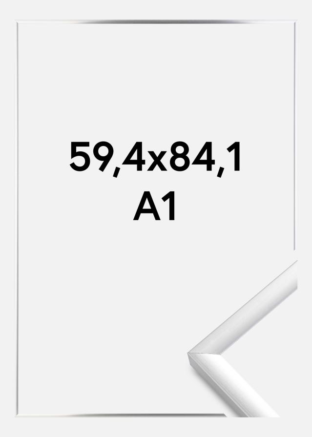 Ram New Lifestyle Akrylglas Silver 59,4x84,1 cm (A1)