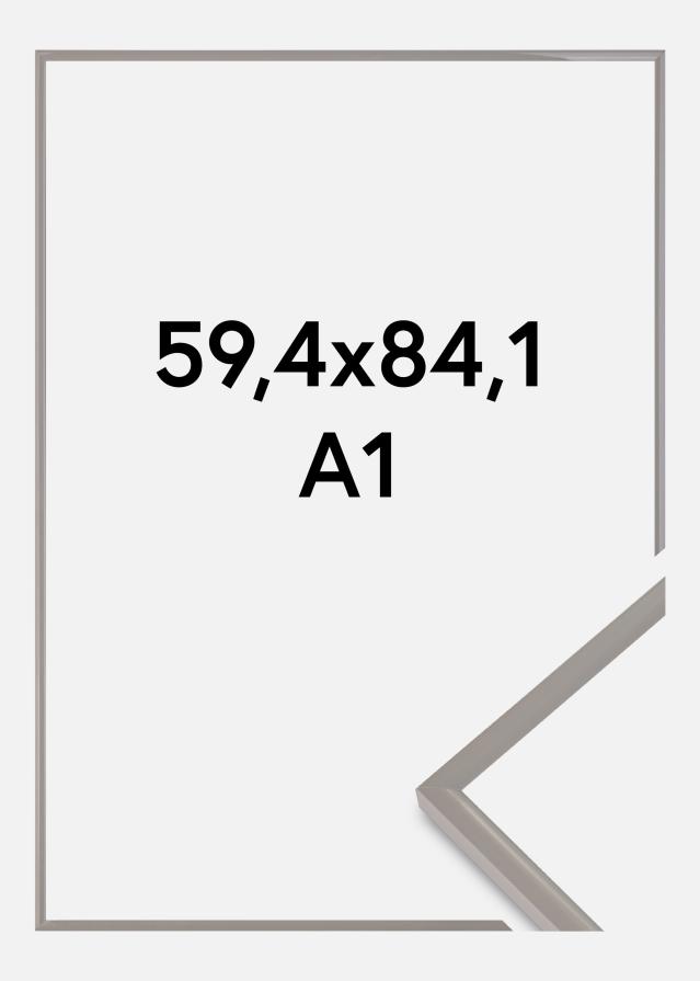 Ram New Lifestyle Akrylglas Earth Grey 59,4x84,1 cm (A1)