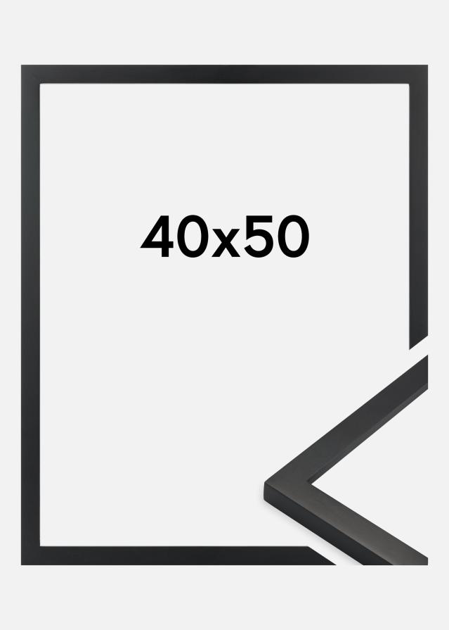 Premium by BGA Svart 40x50 cm