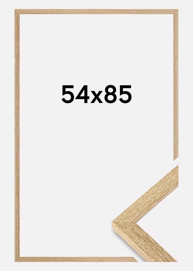 Ram Selection Akrylglas Ek 54x85 cm