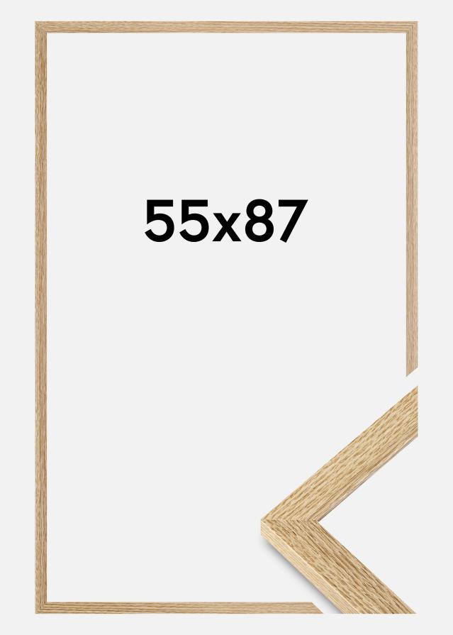 Ram Selection Akrylglas Ek 55x87 cm