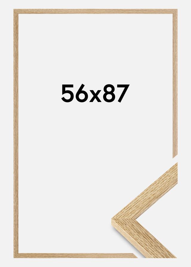 Ram Selection Akrylglas Ek 56x87 cm