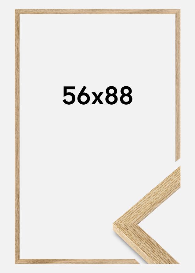 Ram Selection Akrylglas Ek 56x88 cm