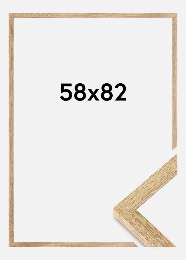 Ram Selection Akrylglas Ek 58x82 cm