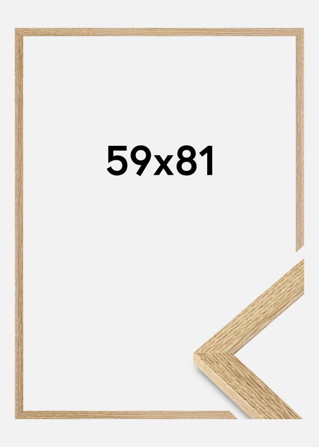 Ram Selection Akrylglas Ek 59x81 cm