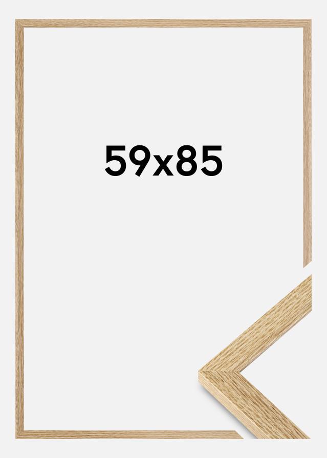 Ram Selection Akrylglas Ek 59x85 cm