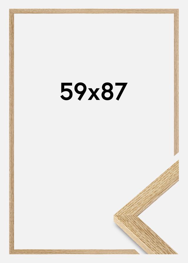 Ram Selection Akrylglas Ek 59x87 cm