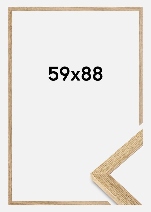 Ram Selection Akrylglas Ek 59x88 cm