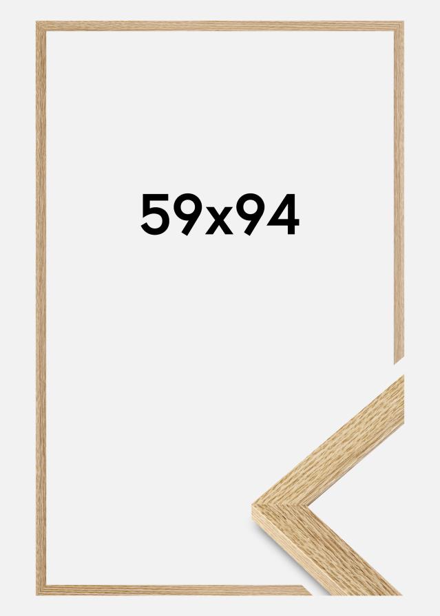 Ram Selection Akrylglas Ek 59x94 cm