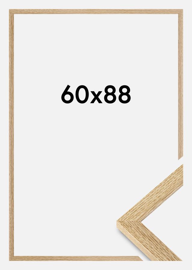 Ram Selection Akrylglas Ek 60x88 cm