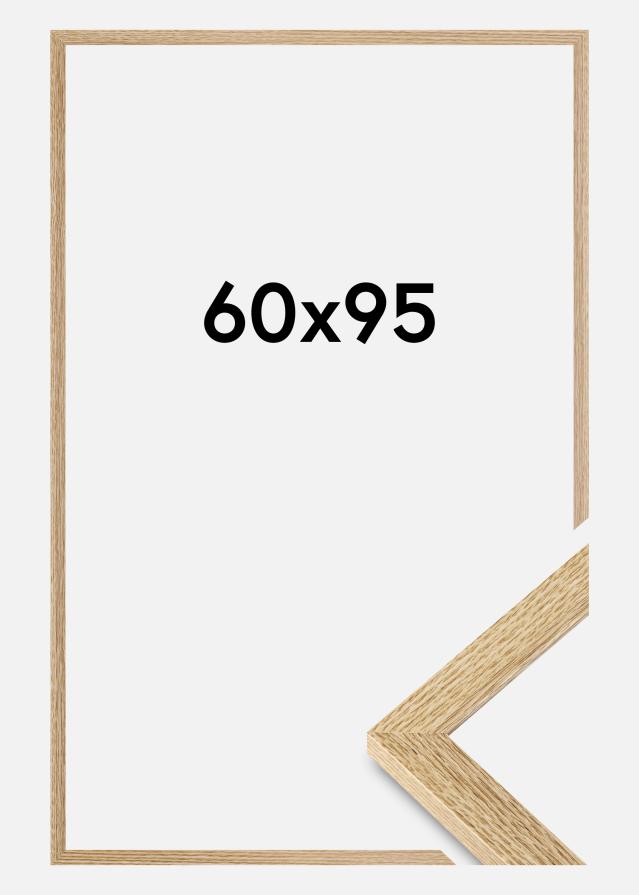 Ram Selection Akrylglas Ek 60x95 cm