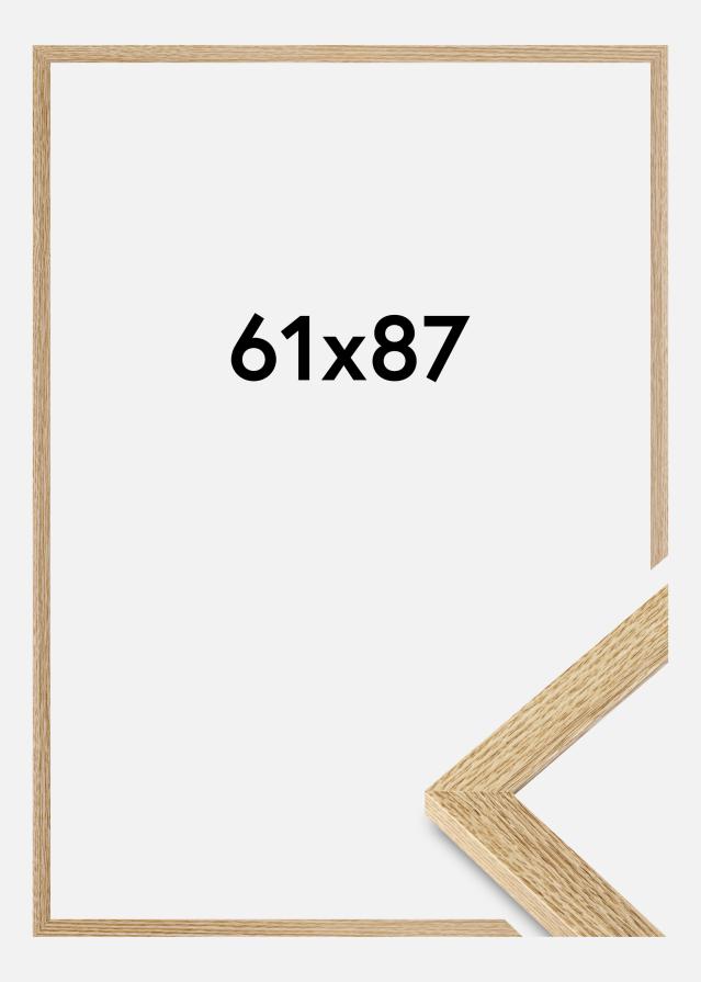 Ram Selection Akrylglas Ek 61x87 cm