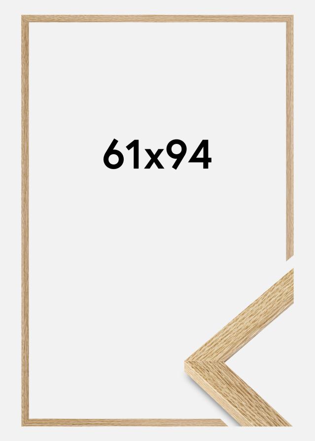 Ram Selection Akrylglas Ek 61x94 cm