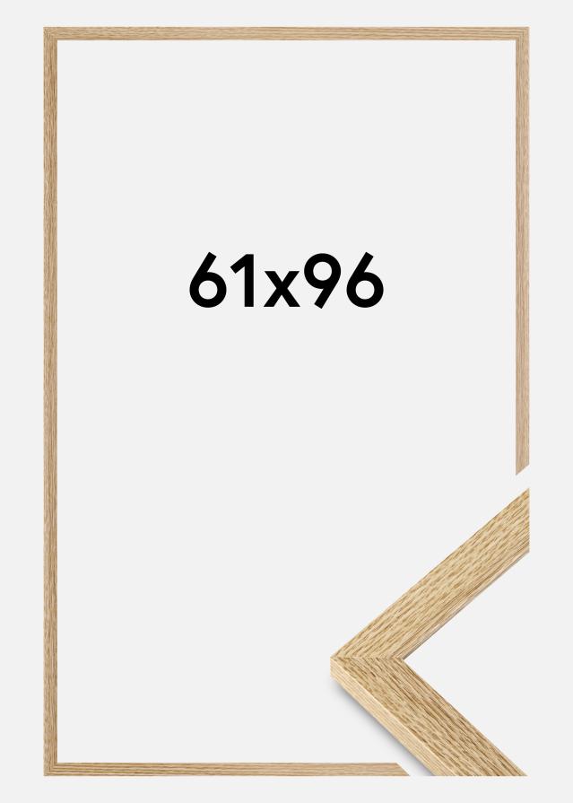 Ram Selection Akrylglas Ek 61x96 cm