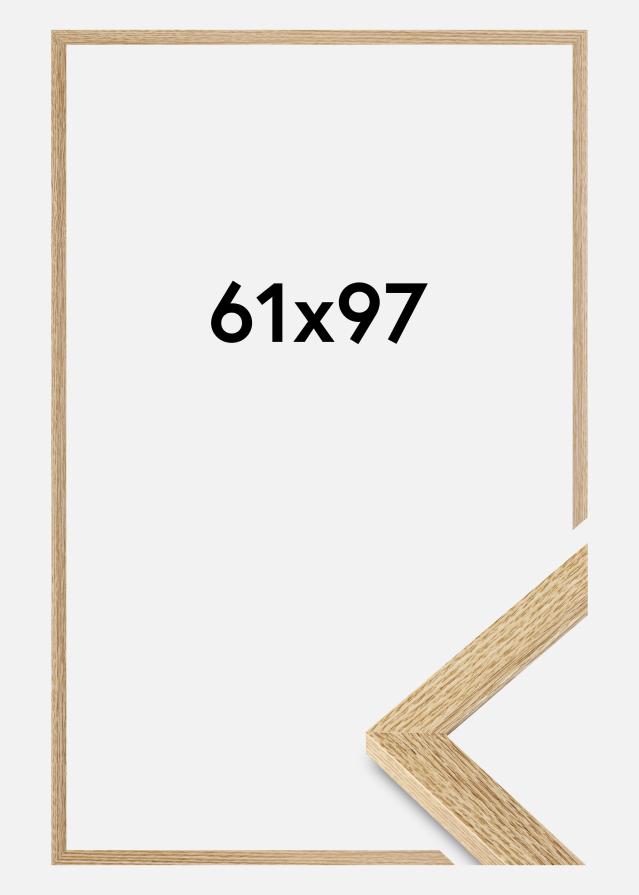 Ram Selection Akrylglas Ek 61x97 cm