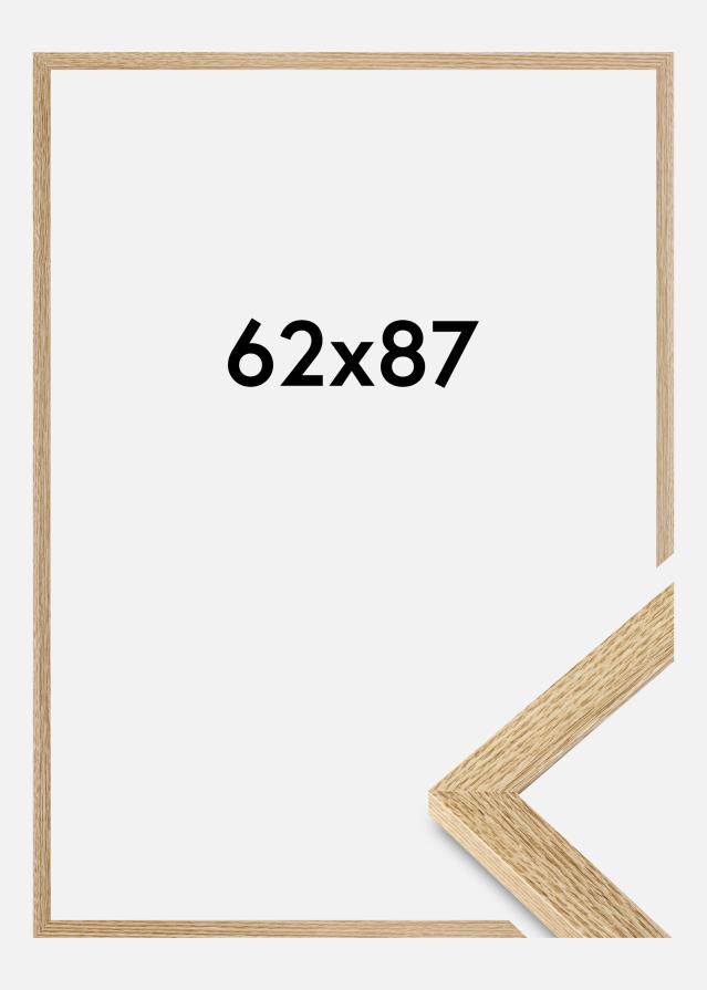 Ram Selection Akrylglas Ek 62x87 cm