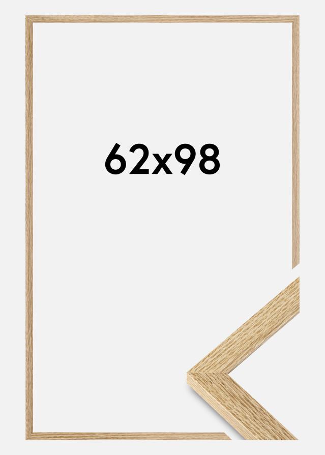 Ram Selection Akrylglas Ek 62x98 cm