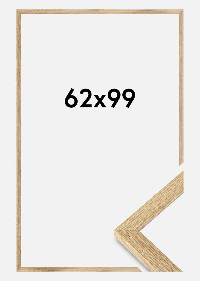 Ram Selection Akrylglas Ek 62x99 cm