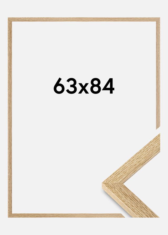 Ram Selection Akrylglas Ek 63x84 cm