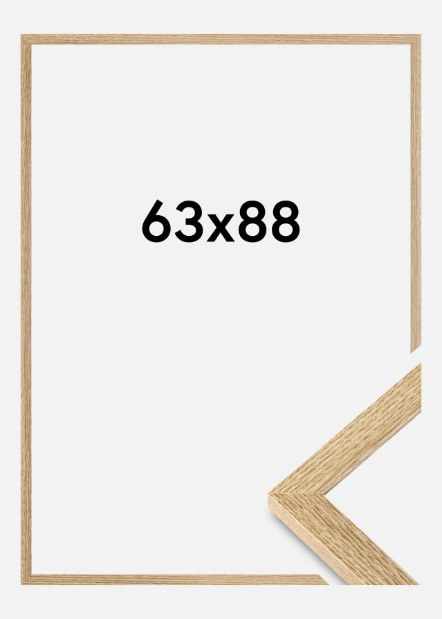 Ram Selection Akrylglas Ek 63x88 cm