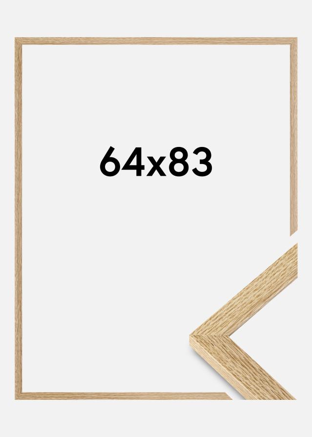 Ram Selection Akrylglas Ek 64x83 cm