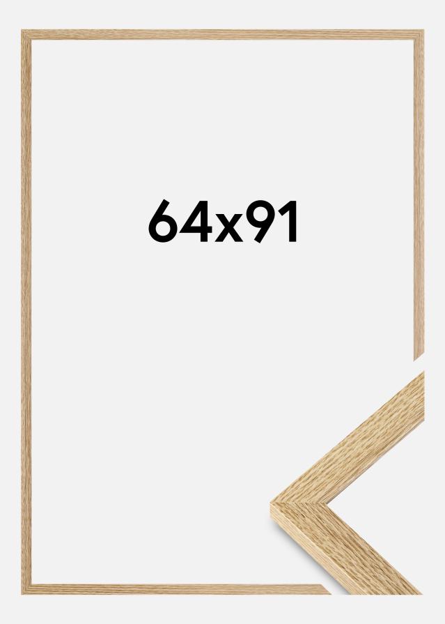 Ram Selection Akrylglas Ek 64x91 cm