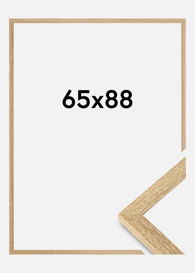 Ram Selection Akrylglas Ek 65x88 cm